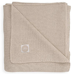 Jollein Couverture Basic Knit 100x150 cm Nougat