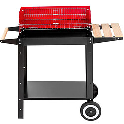 Barbecue charbon de bois Helloshop26