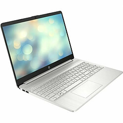 Avis Ordinateur Portable HP 15s-eq2186ns 15,6" 8 GB RAM 512 GB SSD Ryzen 7 5700U