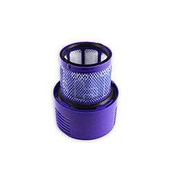 aspi-boutique Filtre rond pour aspirateur Dyson - V10 