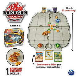 Ludendo Bakugan - Arène de combat Battle Matrix Saison 3 