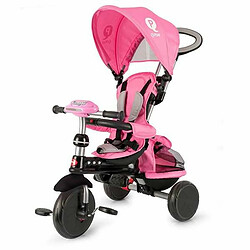 BigBuy Fun Tricycle Poussette pour bébé