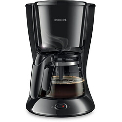 Cafetière 15 tasses 1000w noir - hd7461/20 - PHILIPS