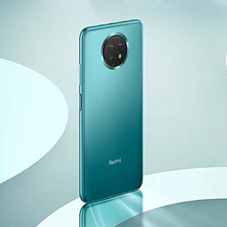 Avis XIAOMI - Redmi Note 9 5G - 6/128 Go - vert