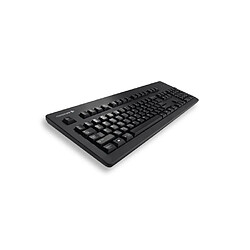 Cherry Clavier filaire G80-3000 USB+PS/2 G80-3000 Clavier mecanique USB+PS/2 noir Layout Qwerty GB