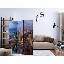 Paris Prix Paravent 3 Volets Illuminated Chicago 135x172cm