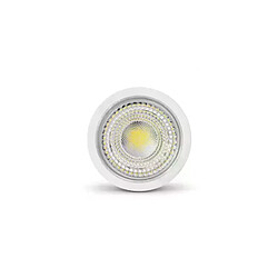 Ampoule LED GU10 5W 365lm 75° Ø50mmx54mm - Blanc Naturel 4000k