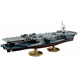 Hasegawa Maquette Bateau U.s. Navy Escort Carrier Uss Gambier Bay (cve-73)