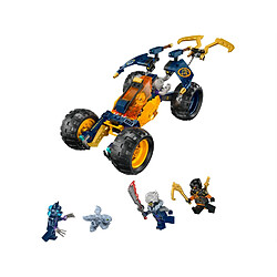 LEGO NINJAGO LEGO® Ninjago 71811 Le buggy tout terrain ninja d Arin