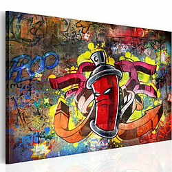 Paris Prix Tableau Imprimé Graffiti Master 80 x 120 cm 