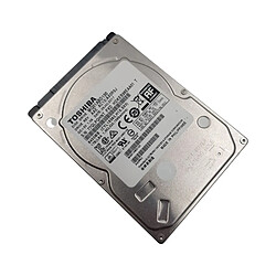 Disque Dur PC Portable 1To SATA 2.5 Toshiba MQ01ABD100 5400rpm 8Mo - Reconditionné