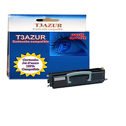 T3Azur Toner Lexmark X340 / 342N / X340H11G - Compatible - 2 500 pages 