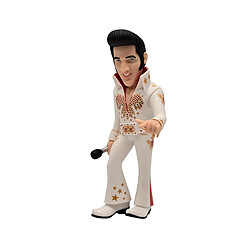 Elvis Presley - Figurine Minix Elvis White 12 cm 