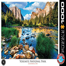 Eurographics 6000?2 405,4 cm Yosemite EL Capitan Puzzle (Lot de 1000)