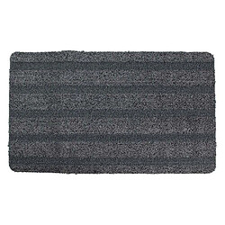 Je Cherche Une Idee Tapis 2 en 1 ultra-absorbant et- grattoir 45x75 cm.