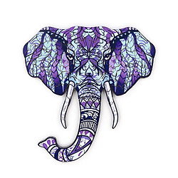 Universal Puzzle personnalisé Fête Puzzle Eléphant Jouet interactif Cerveau & 124 ; Puzzles 