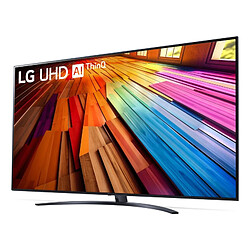 TV intelligente LG 86UT81006LA.AEU 4K Ultra HD 86" LED HDR D-LED 