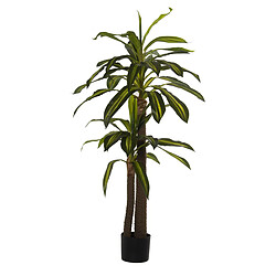 Plante décorative Alexandra House Living Plastique Dracaena 130 cm