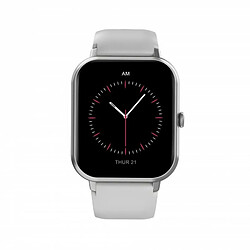 DCU TECNOLOGIC Montre intelligente DCU CURVED GLASS PRO 1,83" Gris