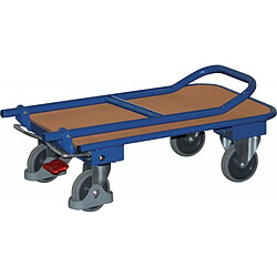 VARIOFIT Chariot pliable 150 kg 720x450 mm EasySTOP