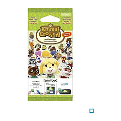 Nintendo Cartes Animal Crossing Happy Home Designer paquet de 3 cartes - 1 speciale + 2 normales