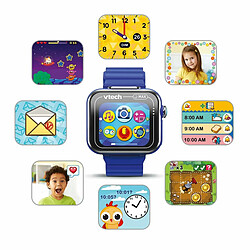 Avis Montre Enfant Vtech Kidizoom Smartwatch Max 256 MB Interactif Bleu