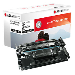 AgfaPhoto APTHP287AE Cartouche de toner Noir 1 pièce(s)