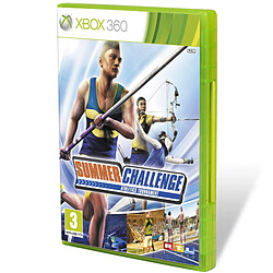 Rtl Sports Summer Challenge - Xbox 360 