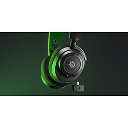 Avis Casque avec Microphone Gaming SteelSeries Arctis Nova 7X