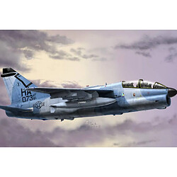 Hobby Boss Maquette Avion A-7k Corsair Ii