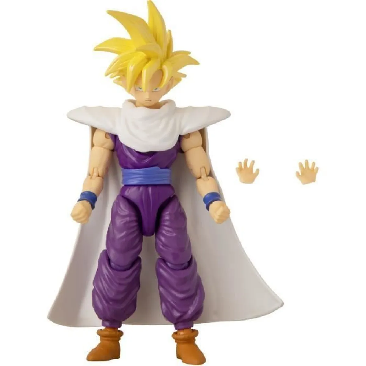 Avis Dragon Ball Super - Figurine Dragon Star 17 cm - Super Saiyan 2 Gohan