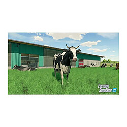 Farming Simulator 22 Jeu PS5 pas cher