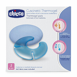 Avis Chicco 00008043000000 Coussin Thermogel de poitrine bleu