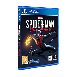 SONY COMPUTER ENTERTAINMENT Marvels Spider-Man: Miles Morales Jeu PS4