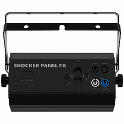 Avis Shocker Panel FX Chauvet