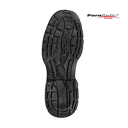 Chaussure de sécurité hautes en cuir pull-up SOLANO S3 CI SRC pointure 35 - LEMAITRE SECURITE - SOLNS30BF35