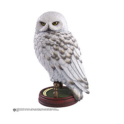 Noble Collection Harry Potter - Statuette Magical Creatures Hedwige 24 cm