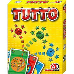 Abacusspiele - 8941 - Jeu de cartes "Volle Lotte! Tutto!"