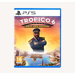 Koch Gra PlayStation 5 Tropico 6