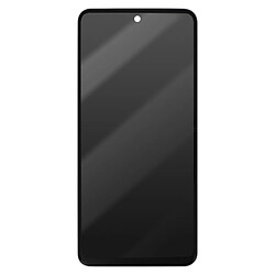 Xiaomi Écran pour Xiaomi Redmi Note 10 et 10s LCD + Vitre Tactile + Châssis Noir