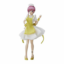 Figurine Décorative Bandai Go Toubun no Hanayome Ichika Nakano Nurse 18 cm PVC