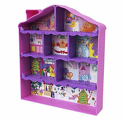 Acheter Ludendo Calendrier de l'avent Polly Pocket