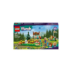 LEGO FRIENDS LEGO® Friends 42622 Le stand de tir à l arc de la base de loisirs