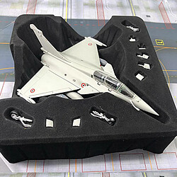 1/72 échelle Dassault Rafale Avion France Combattant de Chasse En Métal Militaire Modèle Moulé sous Pression Avion Modèle pour Collection Cadeau pas cher