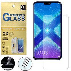 Htdmobiles Film de protection vitre verre trempe transparent pour Huawei Honor 8X