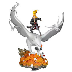 Infinity Studio NARUTO: SHUPPUDEN - Deidara and Tobi figurine 1/6