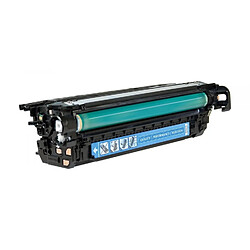 Toner Compatible Hp 648A Bleu Ce261A 