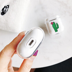 Avis Shot Coque Love You pour "AirPods 2" Boitier de Charge Housse Protection