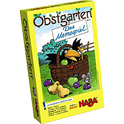 Acheter Haba Obstgarten - Das Memo-Spiel