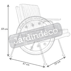 Fauteuil